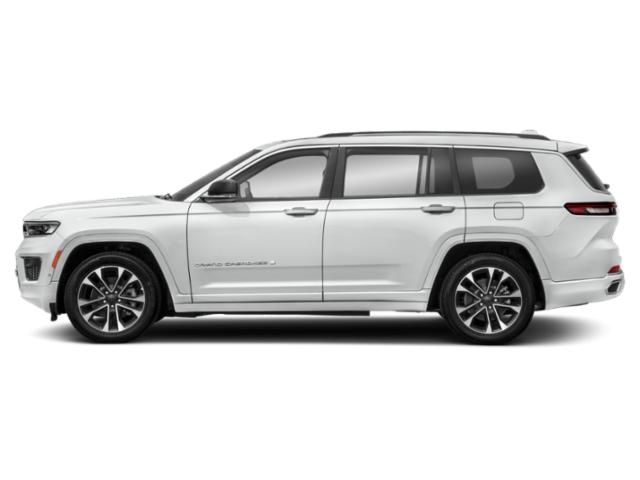 2021 Jeep Grand Cherokee L Overland 4x4