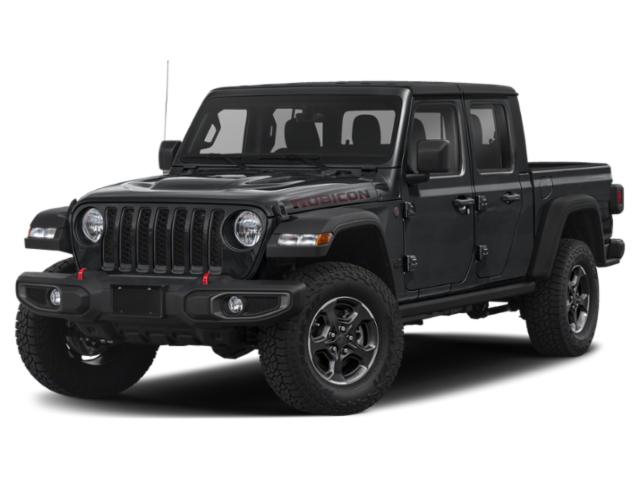 2021 Jeep Gladiator Rubicon 4X4