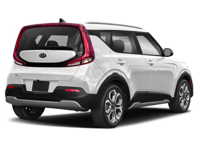 2021 Kia Soul X-Line