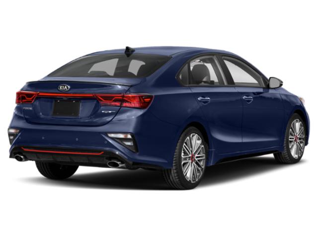 2021 Kia Forte EX