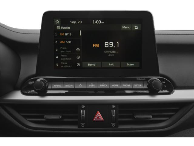 2021 Kia Forte FE