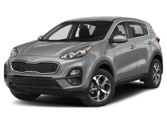 2021 Kia Sportage EX