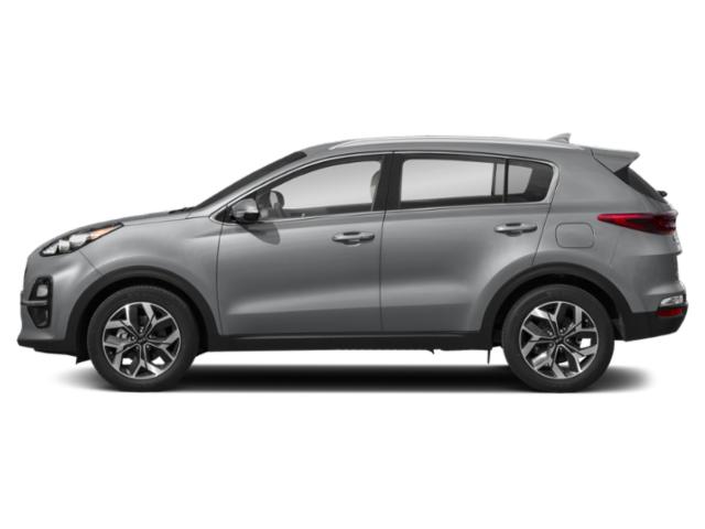 2021 Kia Sportage EX
