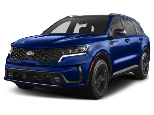 2021 Kia Sorento EX