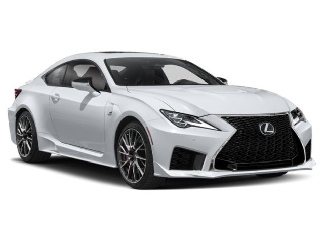 2021 Lexus RC F Track