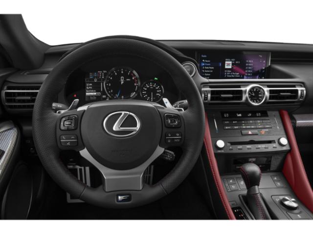 2021 Lexus RC F Track
