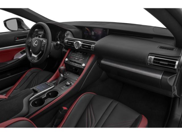 2021 Lexus RC F Track