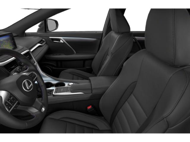 2021 Lexus RX 350 F SPORT Handling