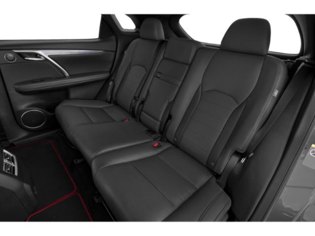 2021 Lexus RX 350 F SPORT Handling