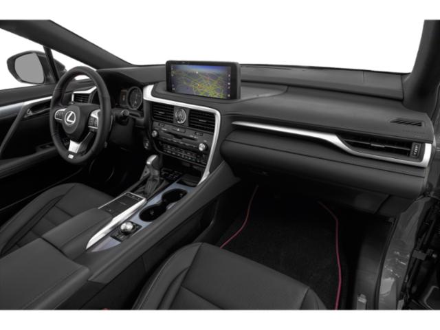 2021 Lexus RX 350 F SPORT Handling