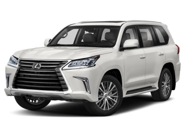 2021 Lexus LX 570 Two-Row