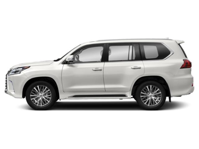 2021 Lexus LX 570 Two-Row