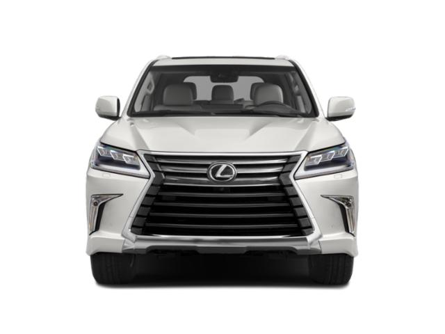 2021 Lexus LX 570 Three-Row