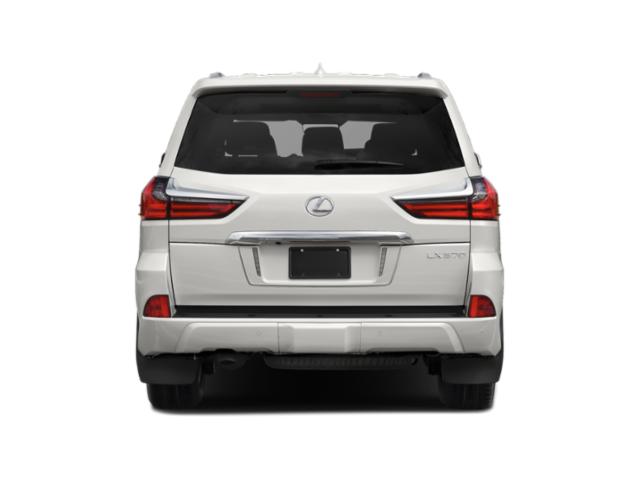 2021 Lexus LX 570 Three-Row