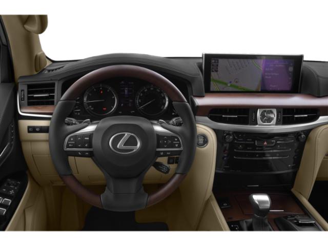2021 Lexus LX 570 Three-Row