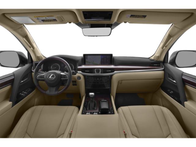 2021 Lexus LX 570 Three-Row