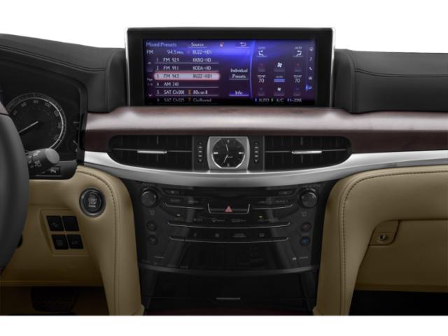 2021 Lexus LX 570 Three-Row