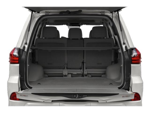2021 Lexus LX 570 Three-Row