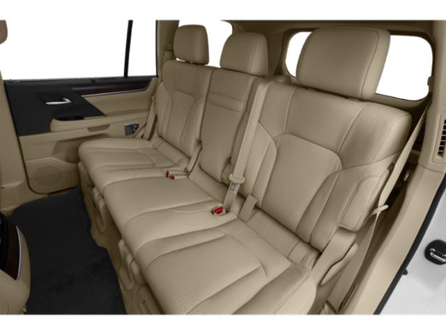 2021 Lexus LX 570 Three-Row