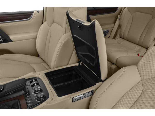2021 Lexus LX 570 Three-Row