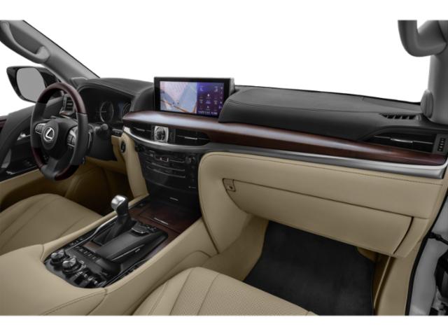 2021 Lexus LX 570 Three-Row