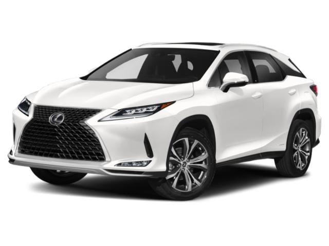 2021 Lexus RX 450h 450h AWD