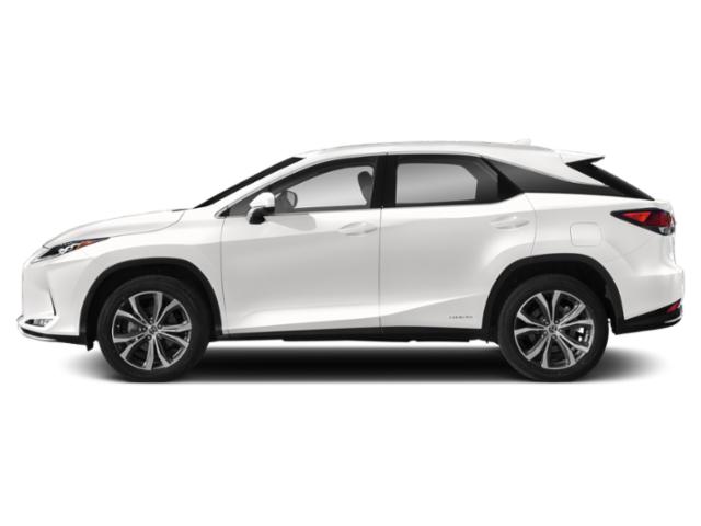 2021 Lexus RX 450h 450h AWD