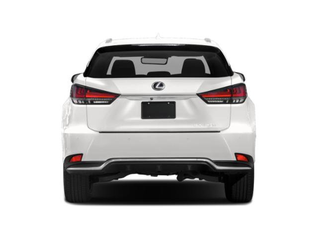 2021 Lexus RX 450h RX 450h
