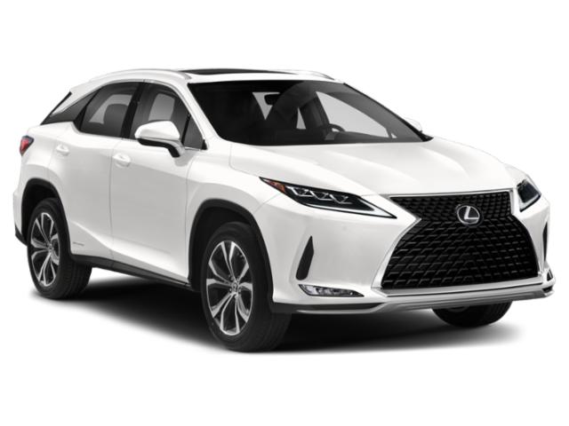 2021 Lexus RX 450h RX 450h