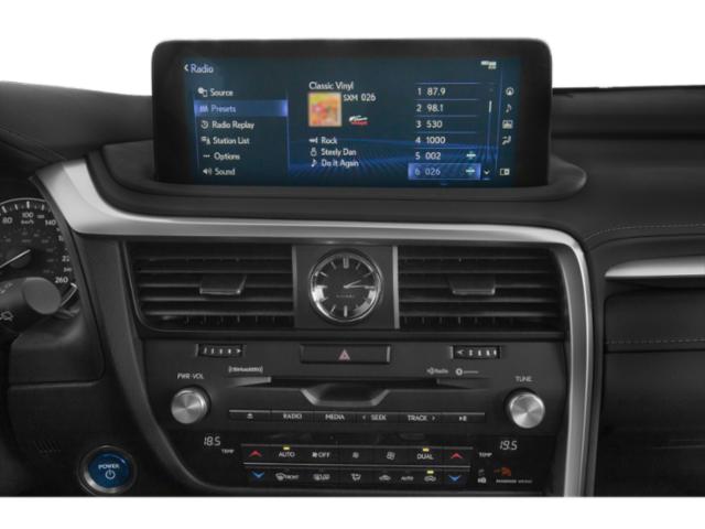 2021 Lexus RX 450h RX 450h