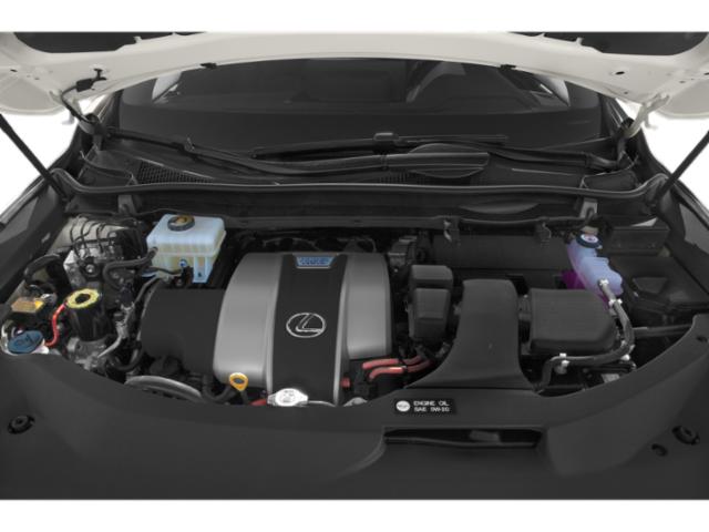 2021 Lexus RX 450h RX 450h