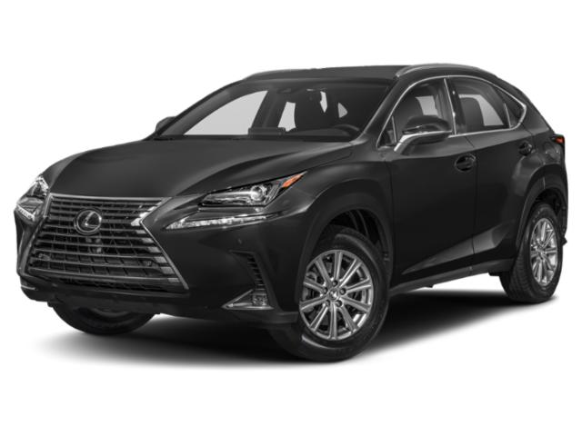 2021 Lexus NX 300 NX 300 AWD [1]