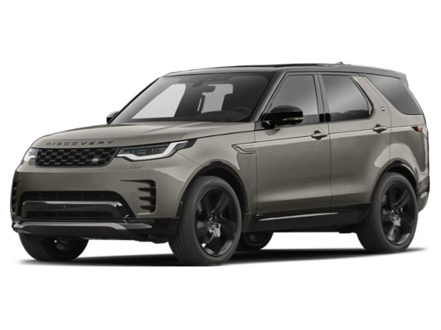 2021 Land Rover Discovery