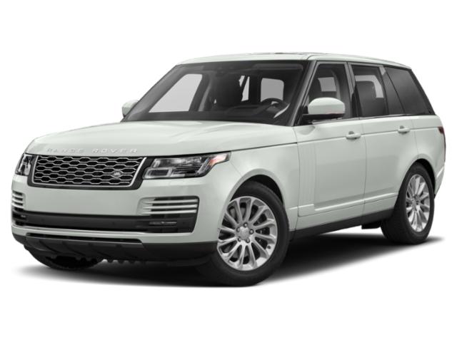2021 Land Rover Range Rover