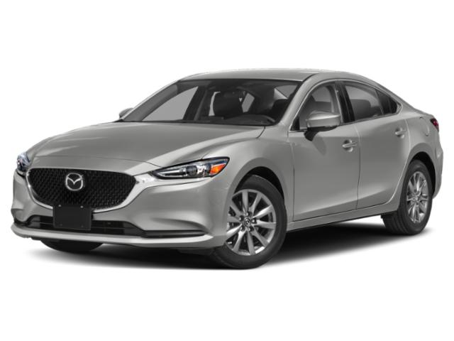 new 2021 Mazda Mazda6 Sport