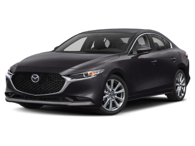 2021 Mazda Mazda3 Sedan Select