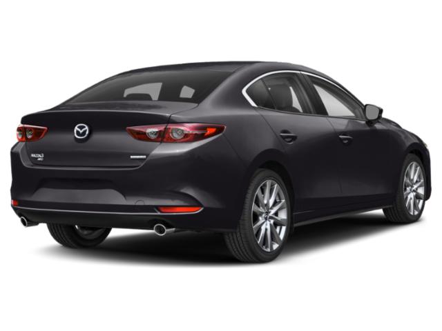 2021 Mazda Mazda3 Sedan Select