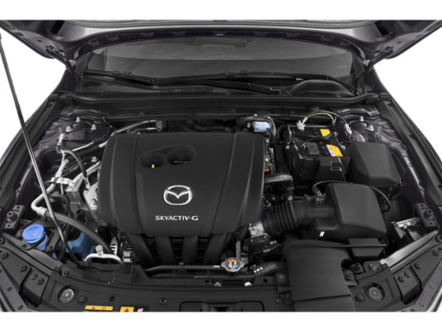 2021 Mazda Mazda3 Preferred