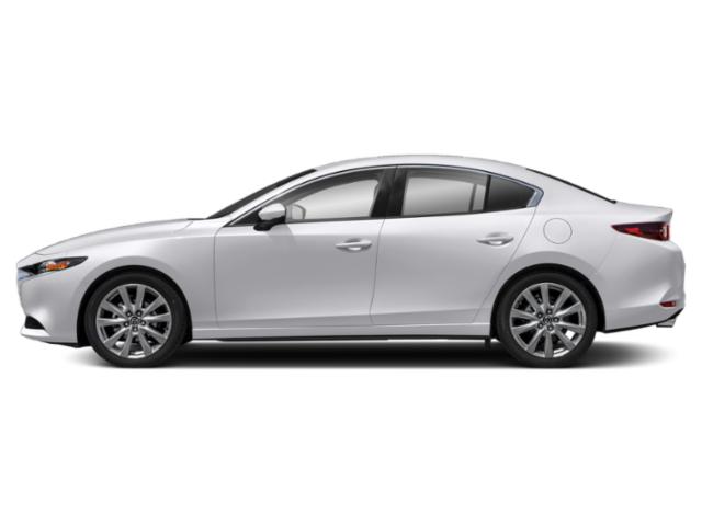 2021 Mazda Mazda3 Sedan Select
