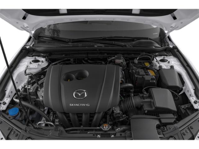 2021 Mazda Mazda3 Select