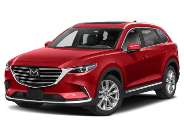 2021 Mazda CX-9 Grand Touring for sale in Morgan, UT