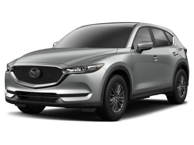 new 2021 Mazda CX-5 Touring