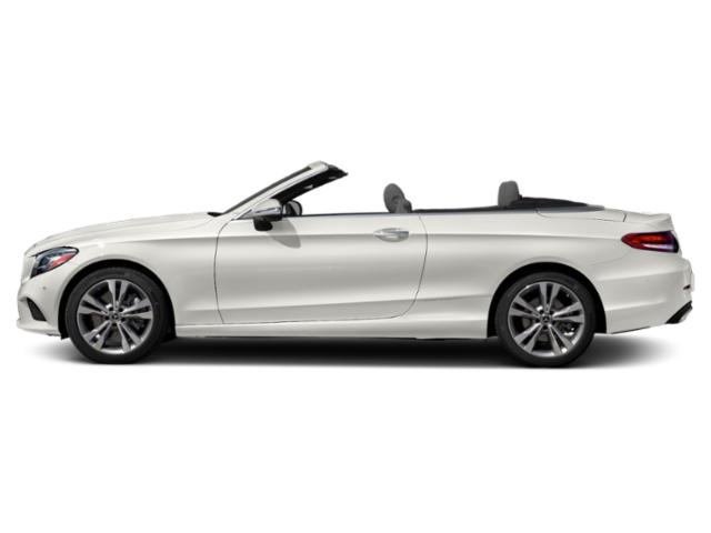 2021 Mercedes-Benz C 300 4MATIC Cabriolet