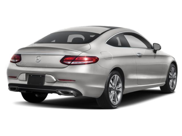 2021 Mercedes-Benz C-CLASS C 300 4MATIC Coupe