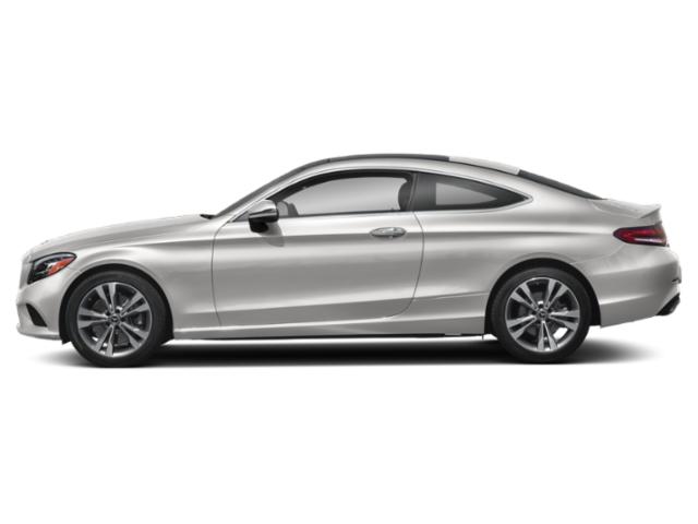 2021 Mercedes-Benz C-CLASS C 300 4MATIC Coupe
