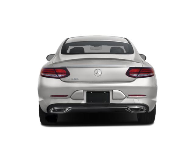 2021 Mercedes-Benz C-CLASS C 300 4MATIC Coupe