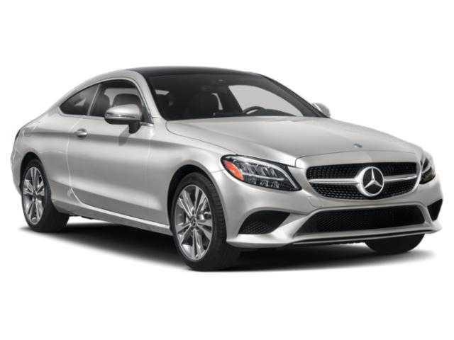 2021 Mercedes-Benz C-CLASS C 300 4MATIC Coupe