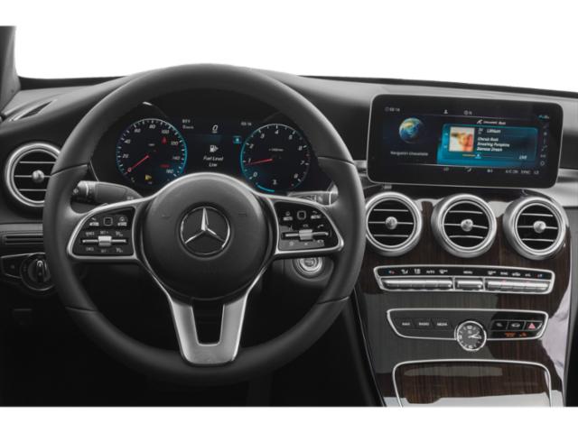 2021 Mercedes-Benz C-CLASS C 300 4MATIC Coupe