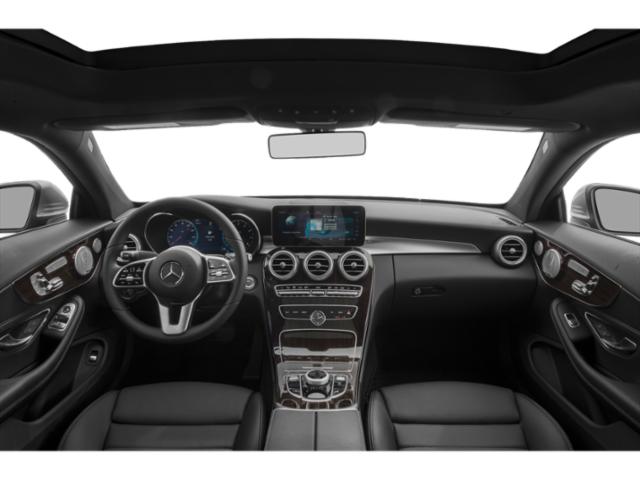 2021 Mercedes-Benz C-CLASS C 300 4MATIC Coupe