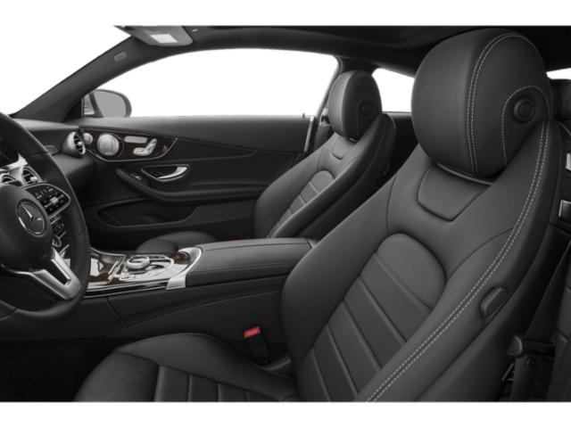 2021 Mercedes-Benz C-CLASS C 300 4MATIC Coupe